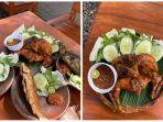 Kuliner Enak di Lombok Bakar Tumano Solo, Ada Promo Ingkung Ayam Bayar Rp 100 Ribu Dapat 3