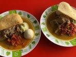 Warung Lontong Cap Go Meh Ny Liem Solo yang Legendaris, Setahun Hanya Buka 9 Hari