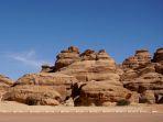 Sederet Tempat Ikonik di Situs Al-Ula Arab Saudi, Situs Bersejarah yang 'Terkutuk' dan Dihantui Jin