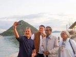 Mahfud MD ke Pulau Rinca NTT, Tempat Wisata Favorit Wisatawan untuk Lihat Komodo