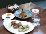 Cafe Olivier Jakarta - Makanan di Tempat Fenomenal Ini Bisa Bikin Kamu Ngiler