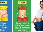11 Makanan yang Tak Membuat Badan Gemuk Meski Dikonsumsi dalam Jumlah Banyak
