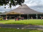 Kembali Dibuka Tanpa Pembatasan Pengunjung, Ini Harga Tiket Masuk Pura Mangkunegaran Solo