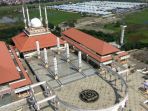 4 Tempat Wisata Religi di Semarang, Kunjungi Masjid Bahtera Nabi Nuh yang Punya Desain Unik