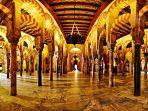 Sejarah Masjid-Katedral Cordoba Spanyol, Saksi Kemasyhuran Peradaban Islam di Spanyol