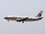 10 Fakta Jatuhnya Pesawat Boeing 737-800 China Eastern Airlines yang Membawa 132 Penumpang