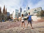 Sederet Alasan Mengapa Melbourne Dinobatkan Sebagai Kota Paling Bahagia di Dunia
