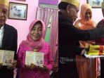 Kisah Wanita yang Akhiri Masa Lajang di Usia 71 Ini Buktikan 'Jodoh Pasti Bertemu,' Begini Ceritanya