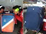 Bak Perlakukan Kekasih, Porter Maskapai AirAsia 'Tercyduk' Cium-cium Manja dan Peluk Koper Penumpang