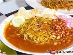 Warung Mi Aceh Kaki Lima di Tangerang Mulai Rp 17 Ribuan, Rasanya Enak & Porsinya Mengenyangkan
