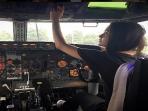 Traveling Michelle Ziudith - Artis Pemeran ILY From 38.000 Ft Liburan di Africa Van Java