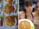 Milky Omelettes - Penjual Telur Dadar ini Dibanjiri Pelanggan, Daya Tariknya Aduhai Banget