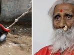 Ini 5 Misteri India Belum Pernah Terpecahkan, Ada Manusia Kera Hingga Pria Tak Makan 75 Tahun