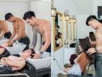 Untuk Tarik Minat Pelanggan, Salon di Thailand Ini Tawarkan Pengalaman Seru Dilayani Pria-pria Seksi