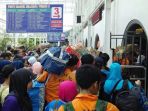Mudik, Tradisi Asli Indonesia Sejak Zaman Majapahit yang Bermula dari Celetukan Bahasa Jawa