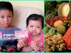 Orang Tua asal Malaysia Ini Menamai Anaknya Mirip 'Durian' dan 'Rambutan', Percaya Ada Makna Khusus