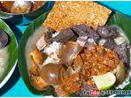 Warung Nasi Gandul Enak di Semarang, Porsinya Banyak dan Rasanya Bikin Nagih