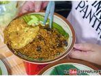 Warung Nasi Goreng Babat di Semarang Ini Laris Banget, 3 Jam Buka Langsung Ludes