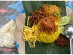 Nasi Kuning Ibu Atikah di Pekalongan untuk Sarapan Enak, Porsinya Pas & Banyak Pilihan Lauk