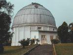 Menilik Observatorium Bosscha Bandung, Rumah Bagi Teleskop Terbesar dan Tertua di Indonesia