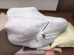 Otonamaki - Lagi Anget di Jepang, Terapi 'Pocong' yang Merenggangkan Otot, Tapi Sedikit Horor