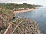 Harga Sewa Kano, Alat Snorkeling dan Jasa Foto di Pantai Sadranan Gunungkidul
