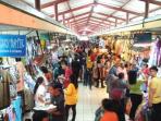 Pasar Tradisional Jogja - Ini Tips Jitu Tawar Menawar di Beringharjo Tanpa Bikin Penjual Jengkel
