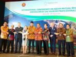 Kerjasama ASEAN - 300 Pelaku Pariwisata Bertemu di Jakarta, Konsep Baru MRA-TP Diperkenalkan