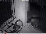 Keset Sering Hilang, Setelah Pasang CCTV Warga di India Ini Terkejut Tau Wujud Pencuri Sebenarnya