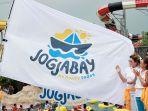 Rayakan HUT ke-3, Jogja Bay Pirates Adventure Waterpark Launching Logo dan Tag Line Baru