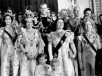 15 Fakta Menarik Penobatan Ratu Elizabeth II, Ditonton Puluhan Juta Mata hingga Makna Gaun Gemerlap
