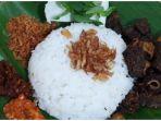 Lezatnya Hidangan Penyetan Tombo Lesu di Sukoharjo, Jeroan Sapi Jadi Menu Utama