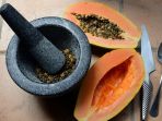 Jangan Dibuang! Biji Pepaya Kandung Banyak Manfaat Tuk Kesehatan, Nomor 3 Bikin Syok