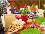 Mengenal Nowruz, Perayaan Tahun Baru di Iran yang Jatuh Pada Titik Balik Musim Semi