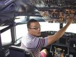 Eks Pesawat Batavia Air - Pindah Rumah Boeing 737 ke Tiongkok Butuh Rp 70 M, Parkir di Pojok Jalan
