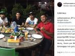Timnas Day - Ternyata Ini Tempat Kumpul Para Pesepak Bola Saat Lagi Senggang