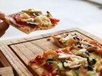 Promo Harris Hotel Sentraland Semarang, Makan Pizza Spesial Harga Mulai Rp 45 ribu