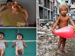 12 Foto Anak-anak di Berbagai Negara Ini Kandung Makna Mendalam, Pilu dan Bikin Trenyuh!