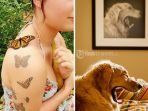 Keren! 10 Foto Hewan Ini Diambil dengan Momen yang Pas, No 6 dan 10 Ekspresinya Oke Banget