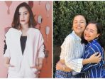 Bertemu dengan Baby Ariel, Prilly Latuconsina Ajari Penyanyi AS Ini Ucapkan 'Aku Cinta Kamu'