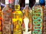 5 Minuman Paling Aneh di Dunia Ini Ternyata Berkhasiat untuk Kesehatan: Ada Wine Ular