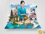 Promo Garuda Indonesia - Nikmati Diskon hingga Rp 500 Ribu, Bisa Terbang Kemana Aja yang Kamu Mau