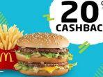 Promo Hari Ini - 4 Gerai Cepat Saji Ini Tawarkan Promo Menarik, Cashback 20% hingga Gratis Takoyaki