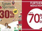 Promo Natal 2018 - Ada Hush Puppies hingga H&M Tawarkan Diskon hingga 70%, Yuk Serbu!