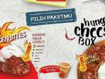 4 Promo Natal - Richeese Factory Cuma Rp 22 Ribuan sampai Voucher Cashback 50% dari Shaburi