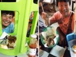 Unik! Warung Makan di Thailand Ini Tarik Pelanggan dengan Sajian Nyleneh, Apaan Ya?