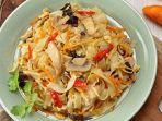 Resep Mudah Masak Kwetiau Goreng Jamur Enak dan Praktis, Cocok untuk Menu Buka Puasa