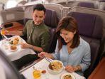 Singapore Airlines Luncurkan Restoran Pop-up di Bandara Changi, Tiketnya Ludes dalam Waktu 30 Menit