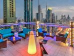 5 Rooftop Terbaik di Dubai, Cocok Buat Traveler yang Ingin Bulan Madu di Akhir Tahun