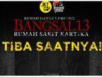 Harga Tiket Masuk Rumah Hantu Lampung Bangsal 13 RS Kartika, Berlaku sampai 30 Oktober 2022